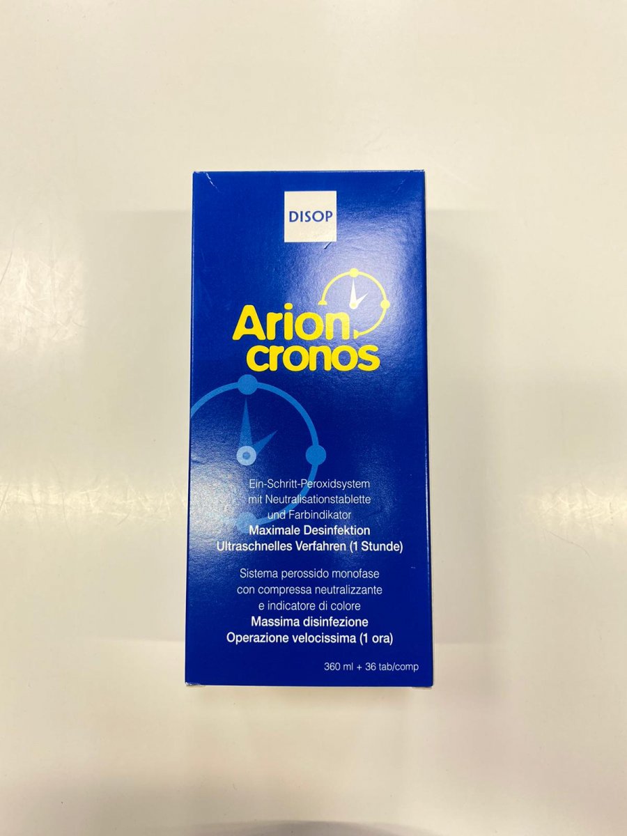Perossido per lenti a contatto ARION CRONOS