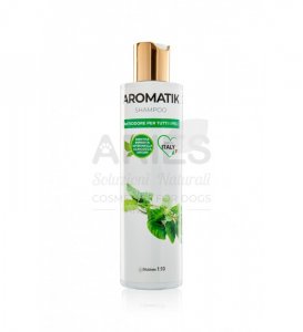 ARIES shampoo antiodore 250ml