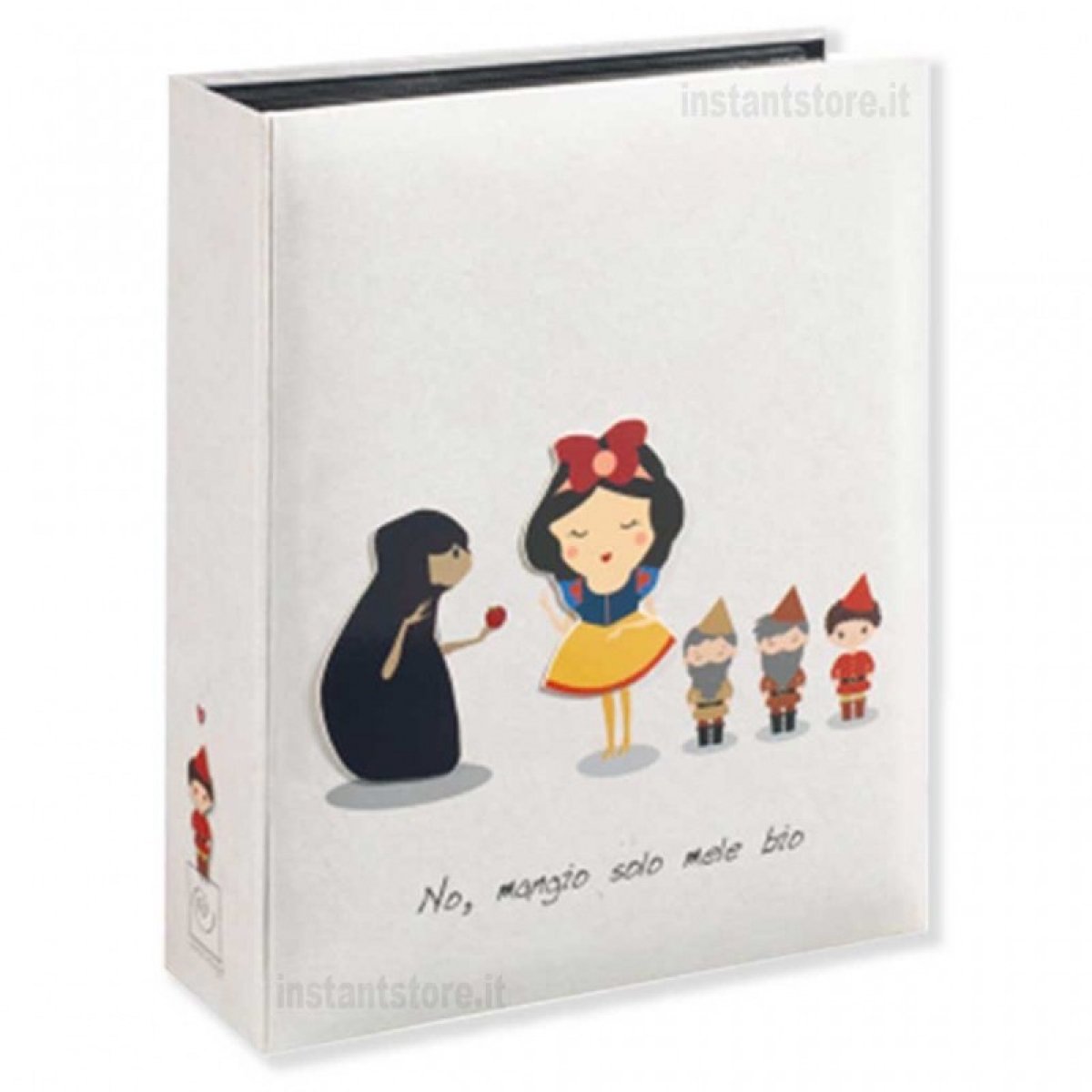 Album Mascagni formato 13x19 cm Biancaneve