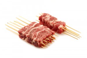 Arrosticini di manzo