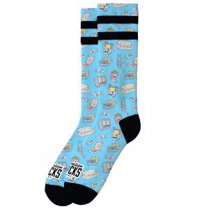 AMERICAN SOCKS SIGNATURE CALZINI MOVIE NIGHT