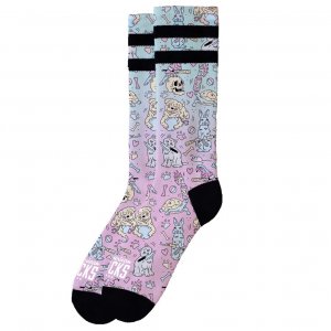 AMERICAN SOCKS SIGNATURE CALZINI PETS REVOLUTION