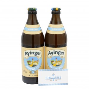 Birra Ayinger Bräuweisse