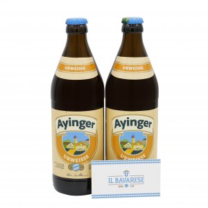 Birra Ayinger Urweisse