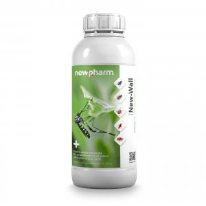 NewPharm New Wall - Antizanzare