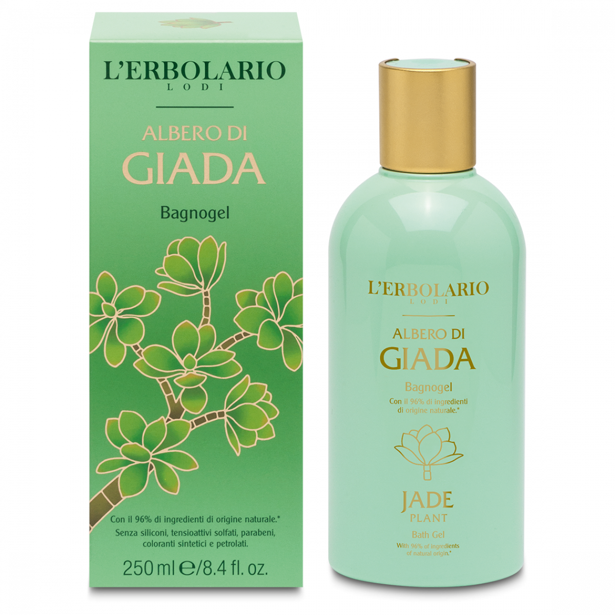 Albero di Giada Bagnogel