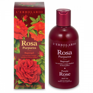 Rosa Purpurea Bagnogel