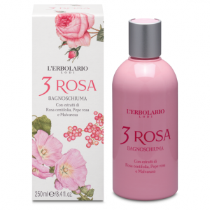 3Rosa Bagnoschiuma