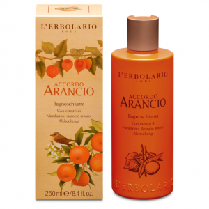 Accordo Arancio Bagnoschiuma