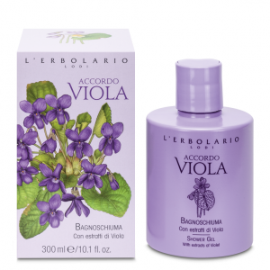 Accordo Viola Bagnoschiuma