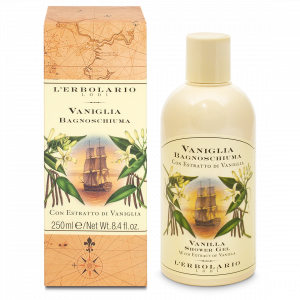 Vaniglia Bagnoschiuma