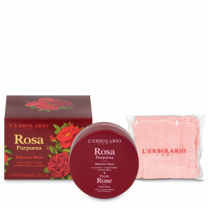 Rosa Purpurea Balsamo Mani