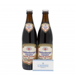 Birra Weltenburger Barock Dunkel