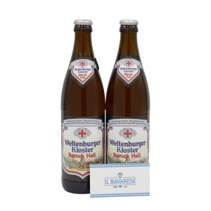 Birra Weltenburger Spezial Hell