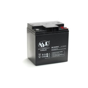 Art. BE 12030 Cy - 12V  30 Ah   Acc.Erm