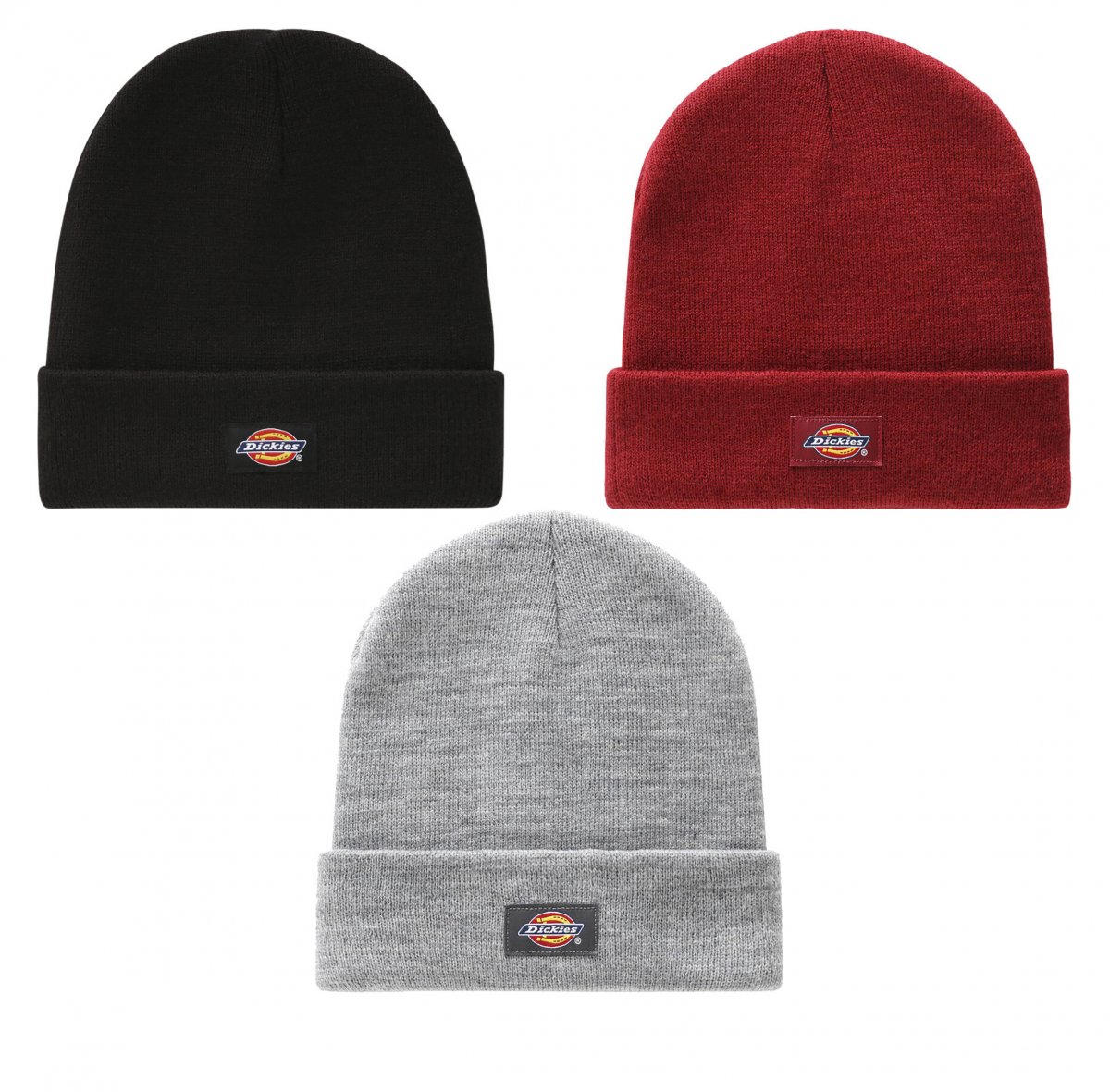 DICKIES Beanie Gibsland Biking - Scegli il colore Dickies