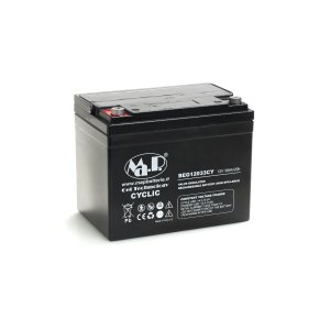 Art. BEG 12033 Cy GEL - 12V 38Ah  Acc.Er