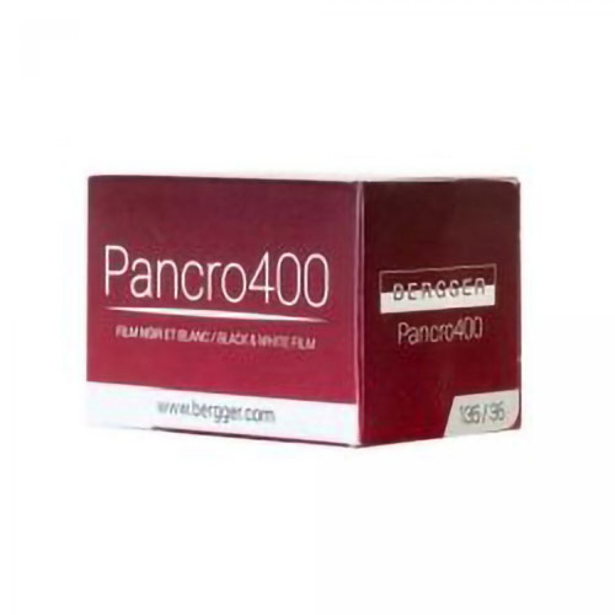 Bergger Pancro 400 135-36 Pellicola bianco/nero