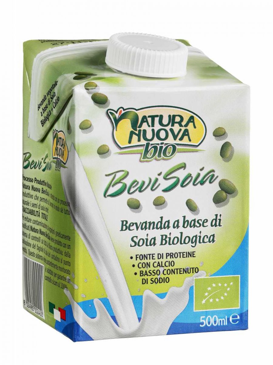 BEVISOIA ML. 500 NATURA NUOVA SRL