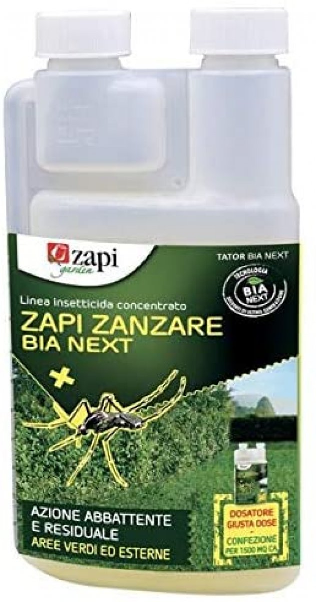 ZAPI INSETTICIDA ZANZARE BIA NEXT 1LT