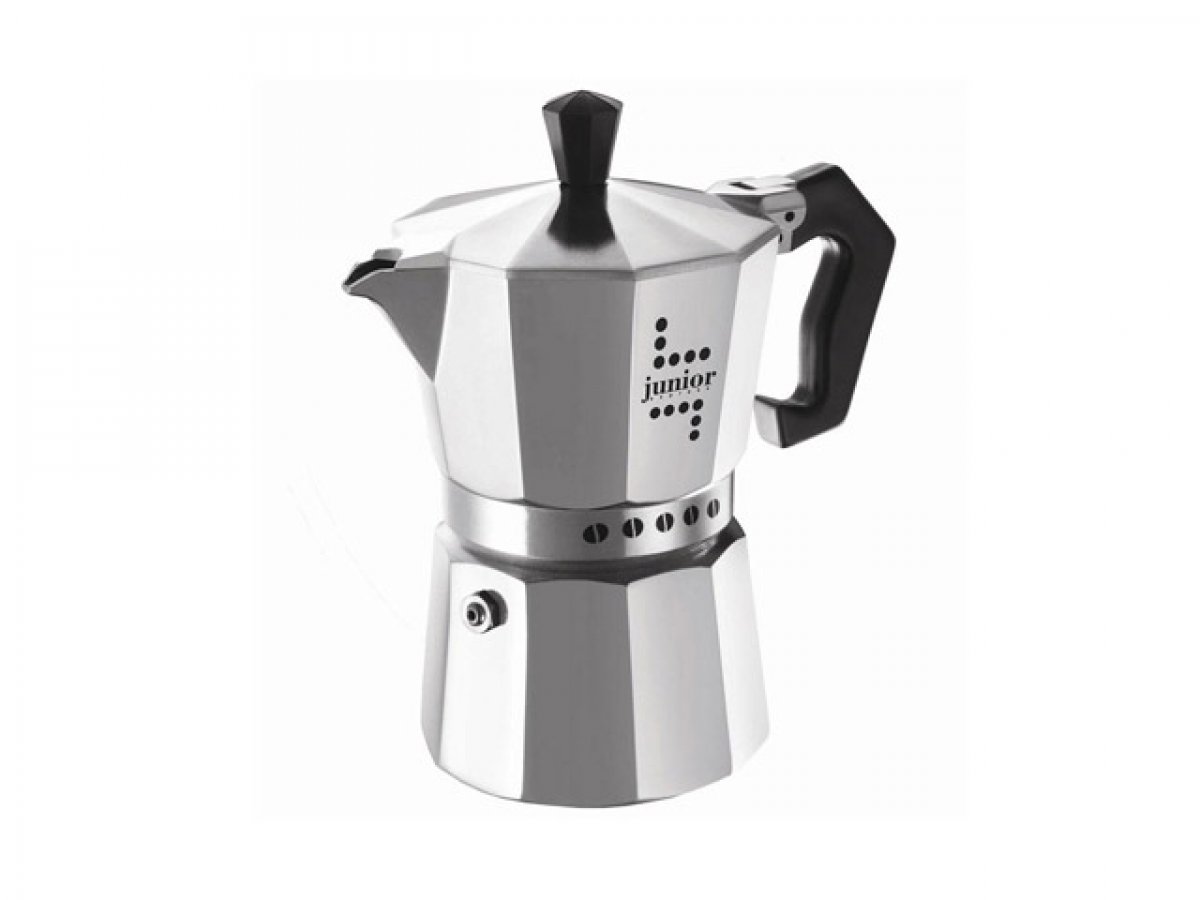 caffettiera Junior 1 tz