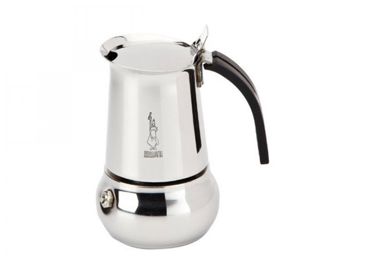 caffettiera bialetti inox 4 tz