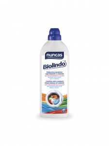 NUNCAS BIOLINDO- DETERSIVO LAVATRICE  1 LT