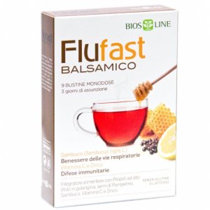 APIX® PROPOLI Flufast BALSAMICO - Bios Line