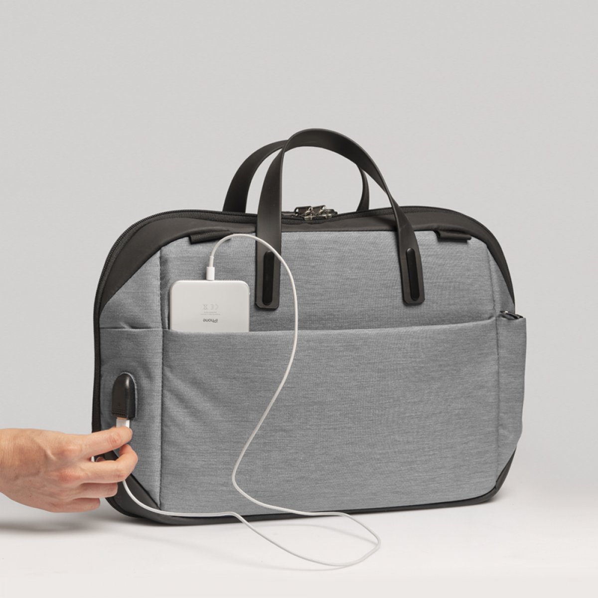 Tekniko City borsa inTempo porta pc dinamica e sicura