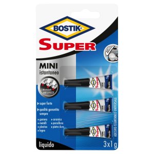 Adesivo Bostik Super Mini Istantaneo 