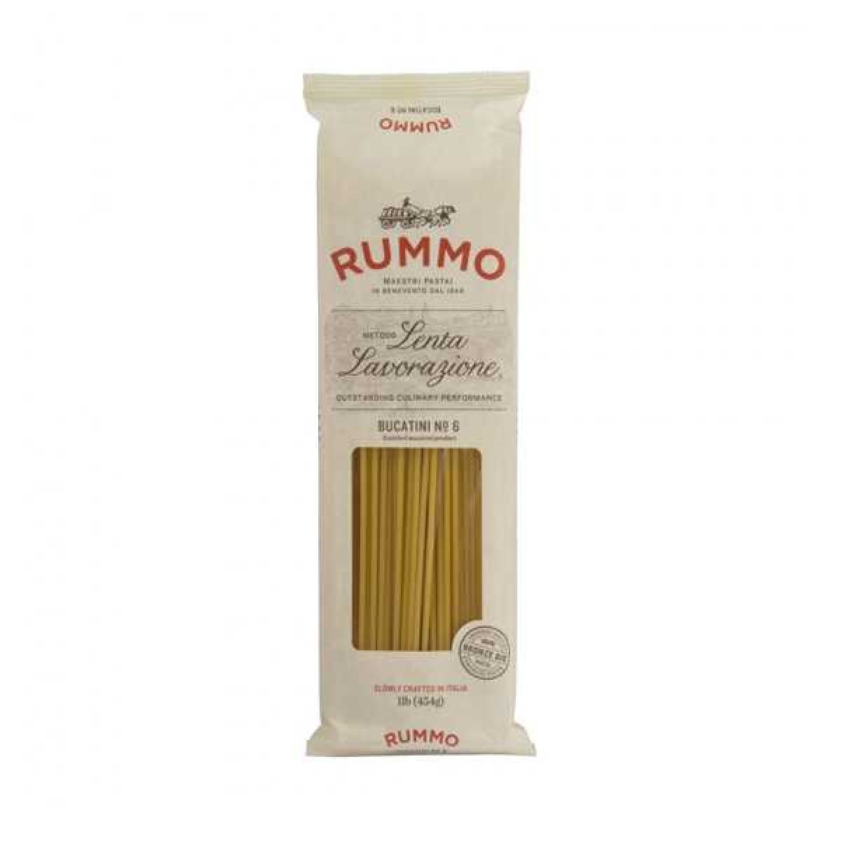 BUCATINI GR. 500 RUMMO SPA