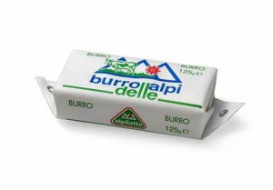 Burro delle alpi 125gr