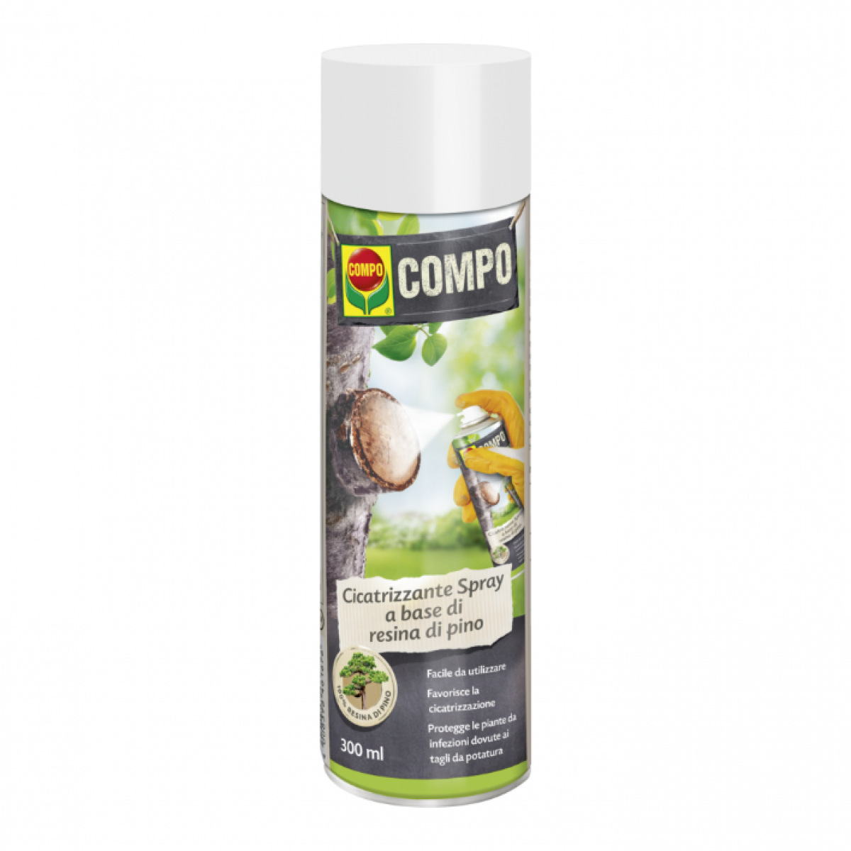 Cicatrizzante spray Compo - 300 ml