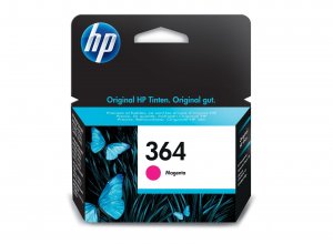 CARTUCCIA HP 364 MAGENTA