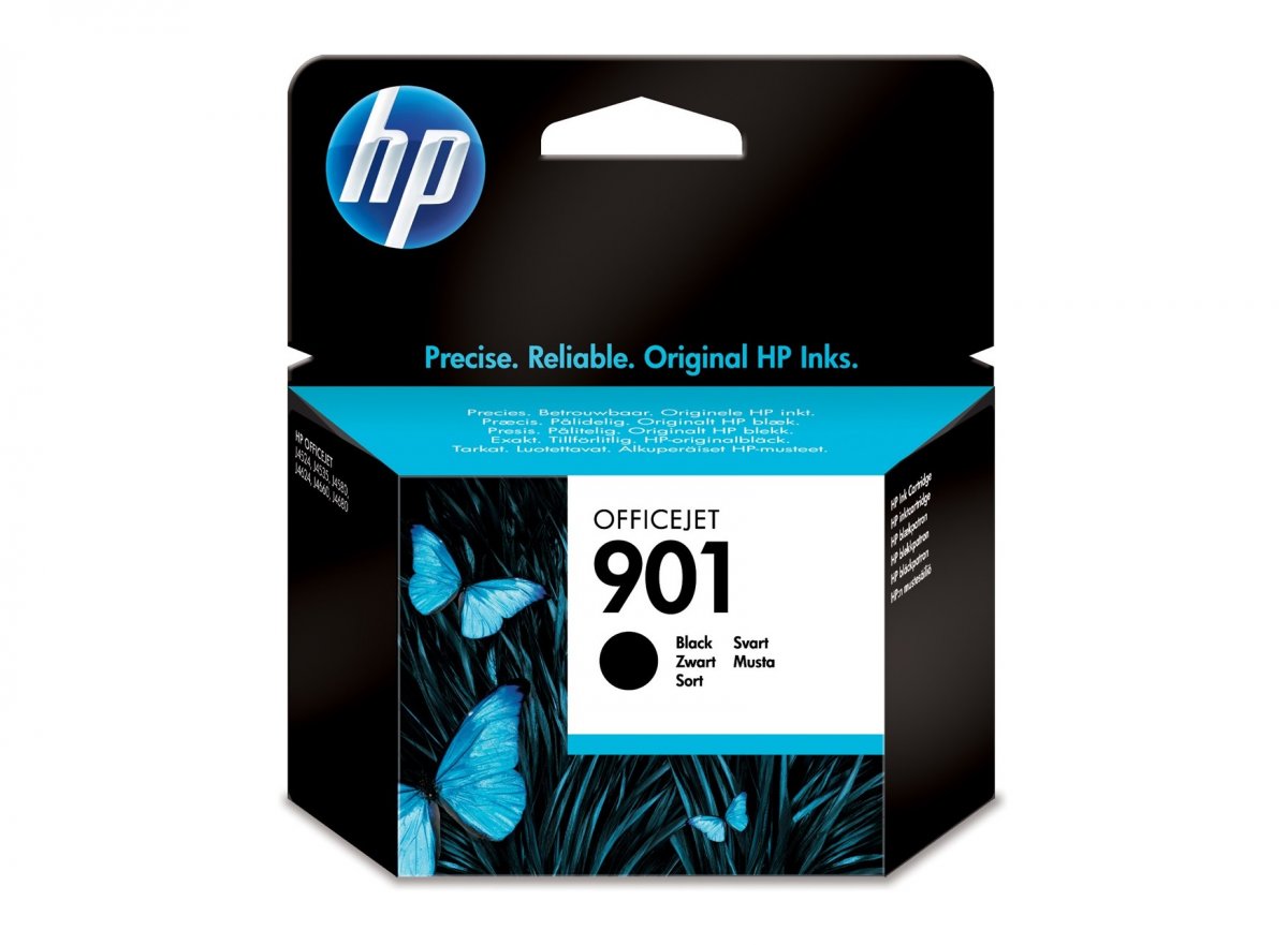 CARTUCCIA HP 901 NERO