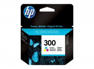CARTUCCIA HP 300 COLORE