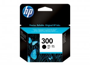 CARTUCCIA HP 300 NERA