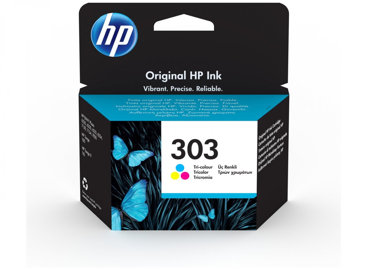 CARTUCCIA HP 303 COLORE