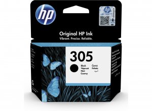 CARTUCCIA HP 305 NERA