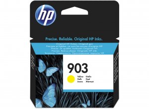 CARTUCCIA HP 903 GIALLO