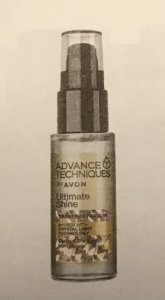 Siero illuminante effetto specchio per capelli 30 ml