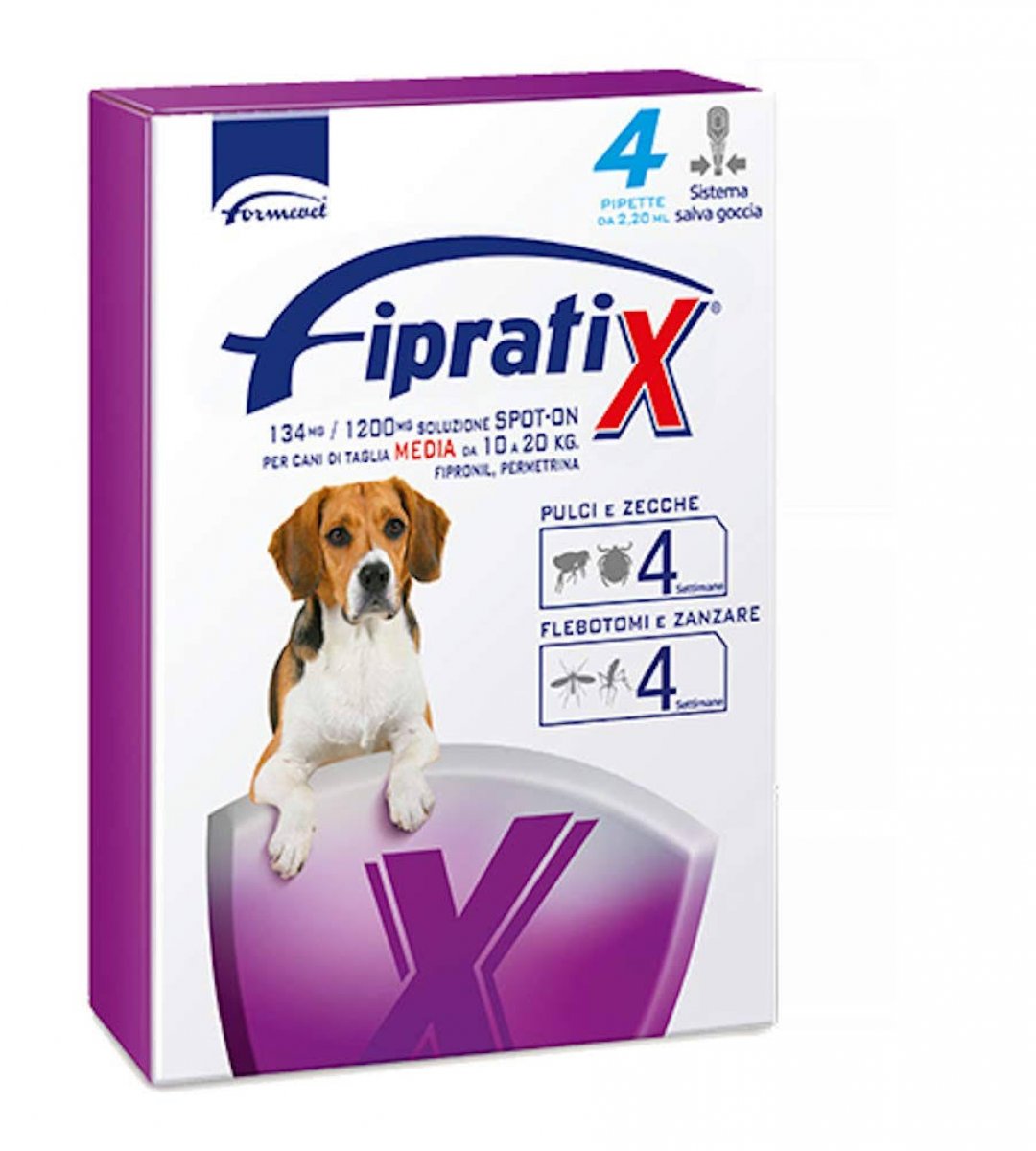 Formevet Fipratix 10-20kg 