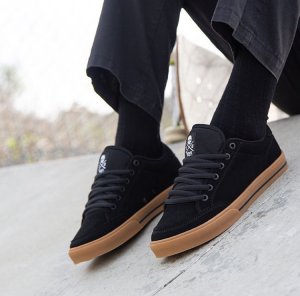 C1RCA AL50 lopez 50 Scarpa Sportiva Black Gum