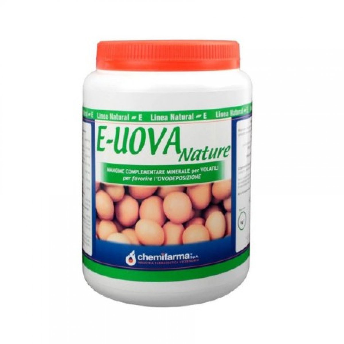 Chemifarma E-uova 250g 