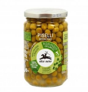 piselli alce nero bio 200gr