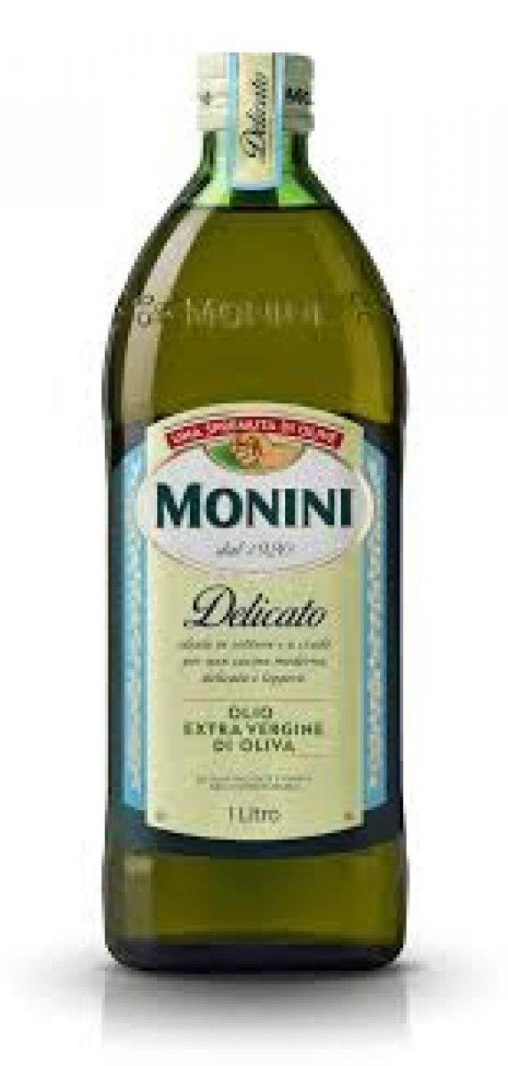 olio monini delicato 1L