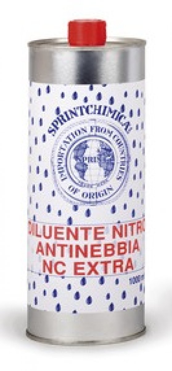 DILUENTE NITRO ANTINEBBIA NC EXTRA 1 LT SPRINTCHIMICA