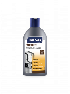 NUNCAS CAFFETTIERE DECALCIFICANTE  250 ML