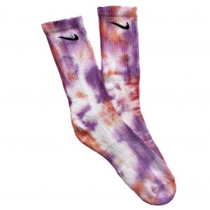 NIKE Calzini Originali Custom Madagascar dye