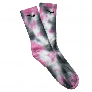 NIKE Calzini Originali Custom Malibu dye 1 paio